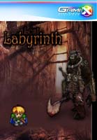 Lost Labyrinth Front Cover