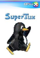 Super Tux Front Cover