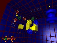 Kiki The Nano Bot Screenshot