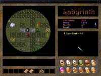 Lost Labyrinth Screen Shot