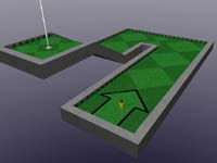 Neverputt Screen Shot